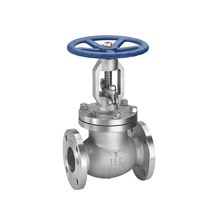 Konventionel Disc Globe Valve